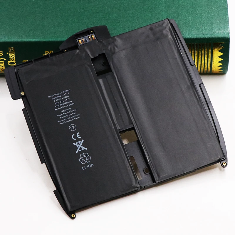 Аккумулятор DyGod для iPad 1 5400 мАч A1315 A1219 A1337|Батареи планшетов и резервное питание| |