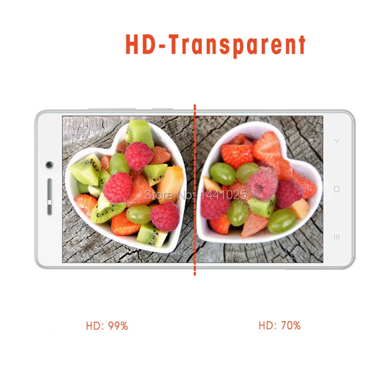 Пленка из закаленного стекла для Xiaomi Redmi 3 защита экрана закаленное стекло класса