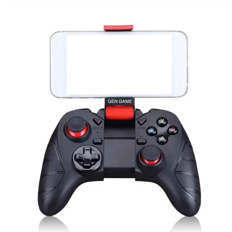 Беспроводной Bluetooth геймпад мобильного телефона игровой контроллер для GENGAME S7 ПК и