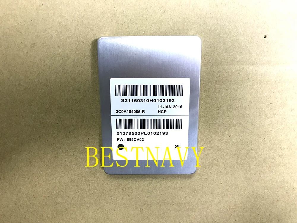 Бесплатная доставка оригинальный новый SSD жесткий диск 3C0A1040005-R 30 Гб для V W