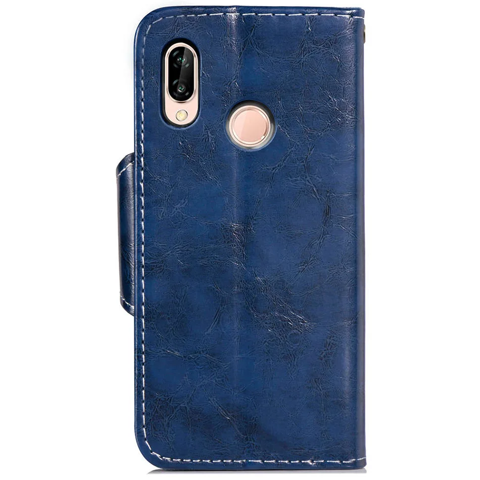 Leather Wallet Case sFor Huawei P20 P9 P8 Lite 2017 Flip Cover Business Mobile Phone cases For Pro Mate 20 Coque | Мобильные