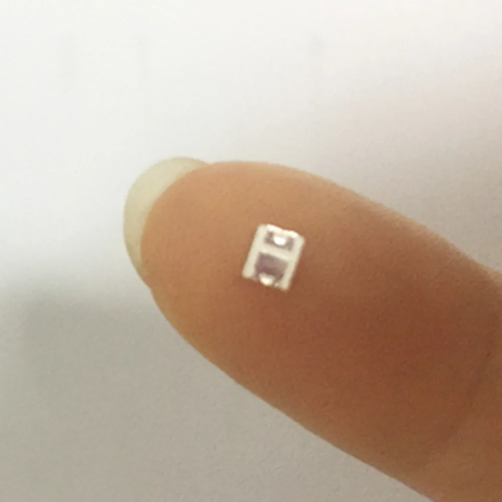 5 шт./лот 0 2 Вт SMD 940nm невидимый Инфракрасный светодиод IRLED 14 мил чипы 2835