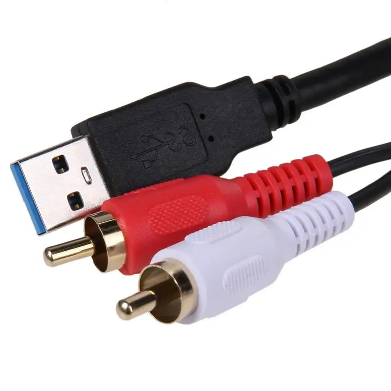 Новый стиль USB RCA смывное крепление приборной панели автомобиля вставная панель 3