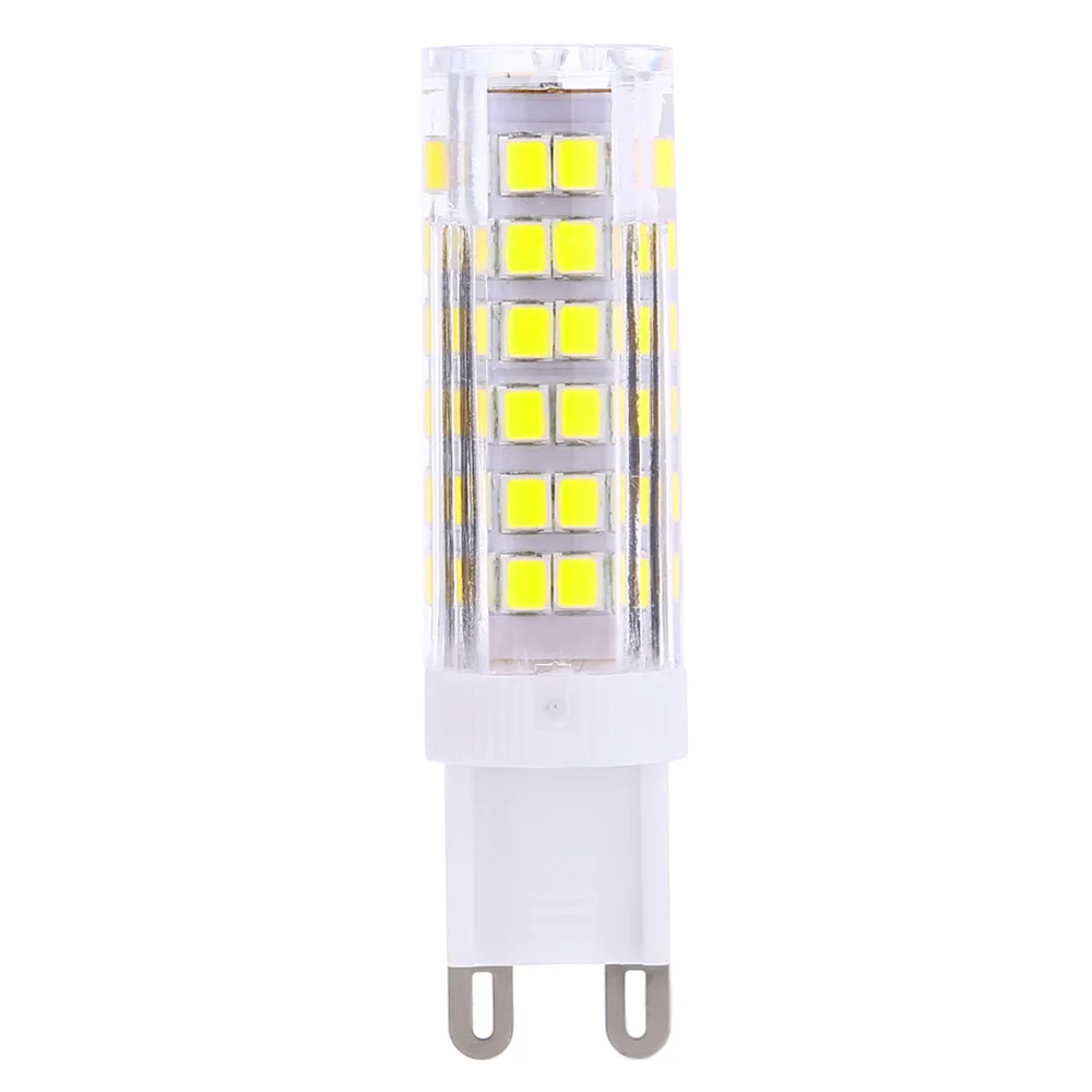 Светильник со мной 10 шт. G9 AC 110V 3W SMD 2835 Светодиодный лампы светильник
