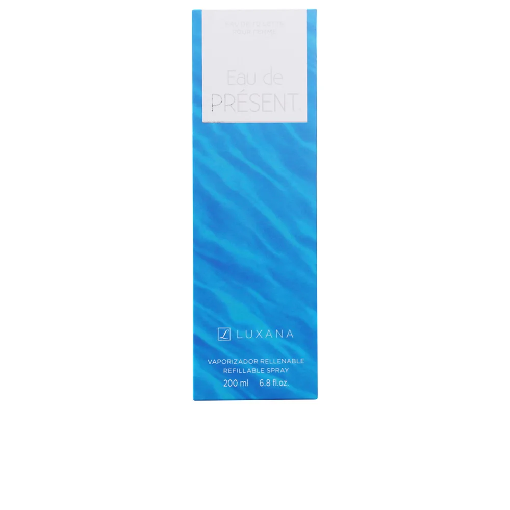 EDT Eau De presiled испаритель Luxana 200 мл| |