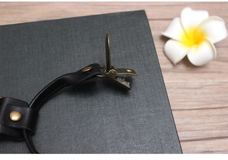 Подтяжки в британском стиле для мужчин винтажные регулируемые бронзовые