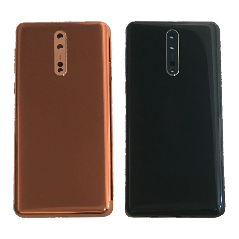 Задняя крышка батарейного отсека для Nokia 8 TA-1004 TA-1012 TA-1052 | Мобильные телефоны и