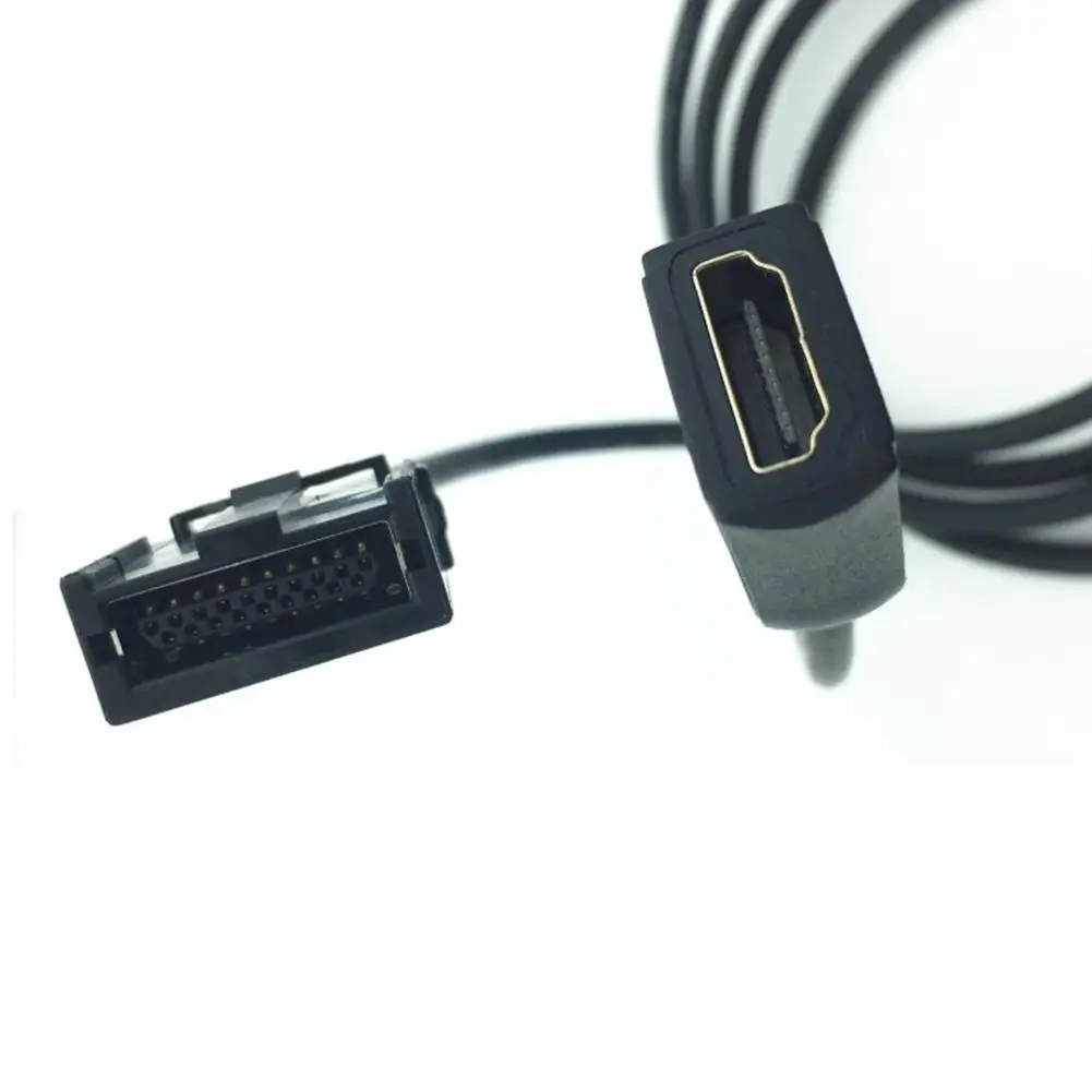 HDMI E тип к AM кабель HD видео Тип разъем micro Женский Мужской Кабель адаптер для