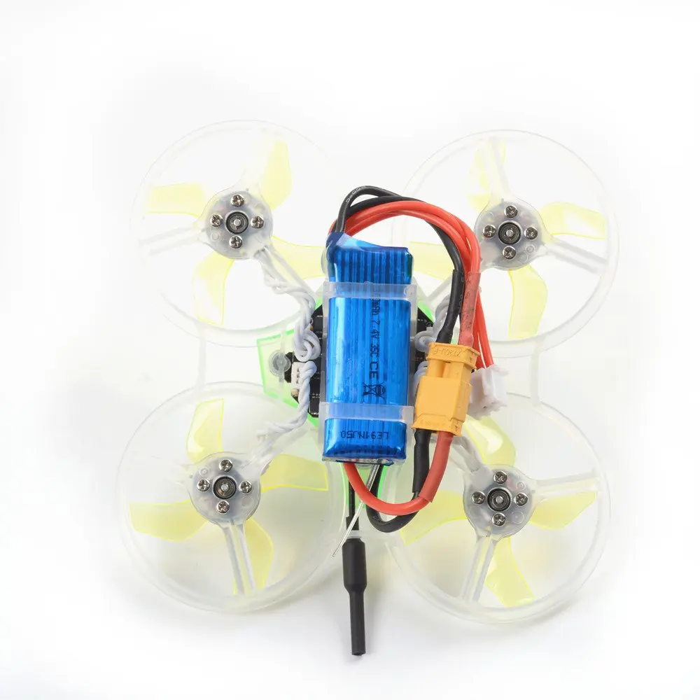 Распродажа SKYSTARS TinyFrog 75X 75 мм 2019 RC FPV freestyle гоночный Дрон W/ F4 OSD 15A Blheli_S 25/100 мВт Turbo EOS2