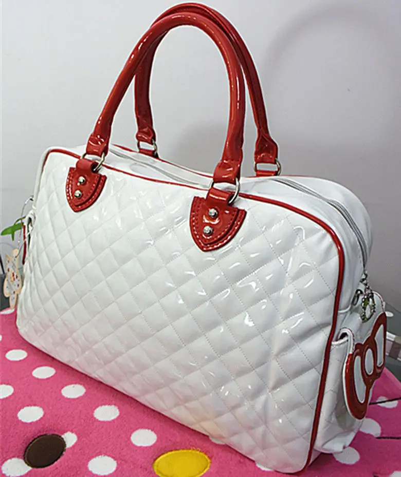 Новая Большая сумка Hello kitty тоут для путешествий CC 2089|tote bag|large handbagshandbag purse |