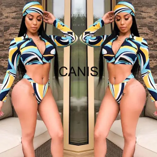 2019 купальник бикини Бандаж купальники монокини купальные костюмы Мягкий Топ +