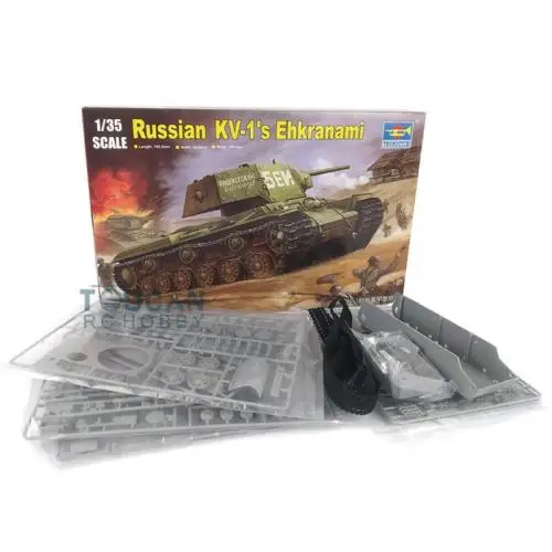 Trumpeter 00357 1/35 модель электронной сигареты в русском стиле сигареты|Наборы для