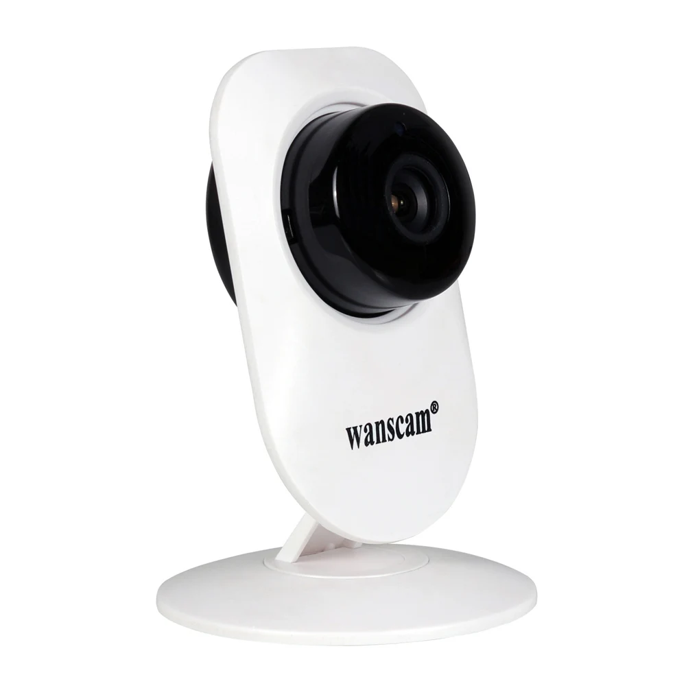 Wanscam HW0026 720P P2P Wi Fi IP камера беспроводная видеонаблюдения безопасности Мини
