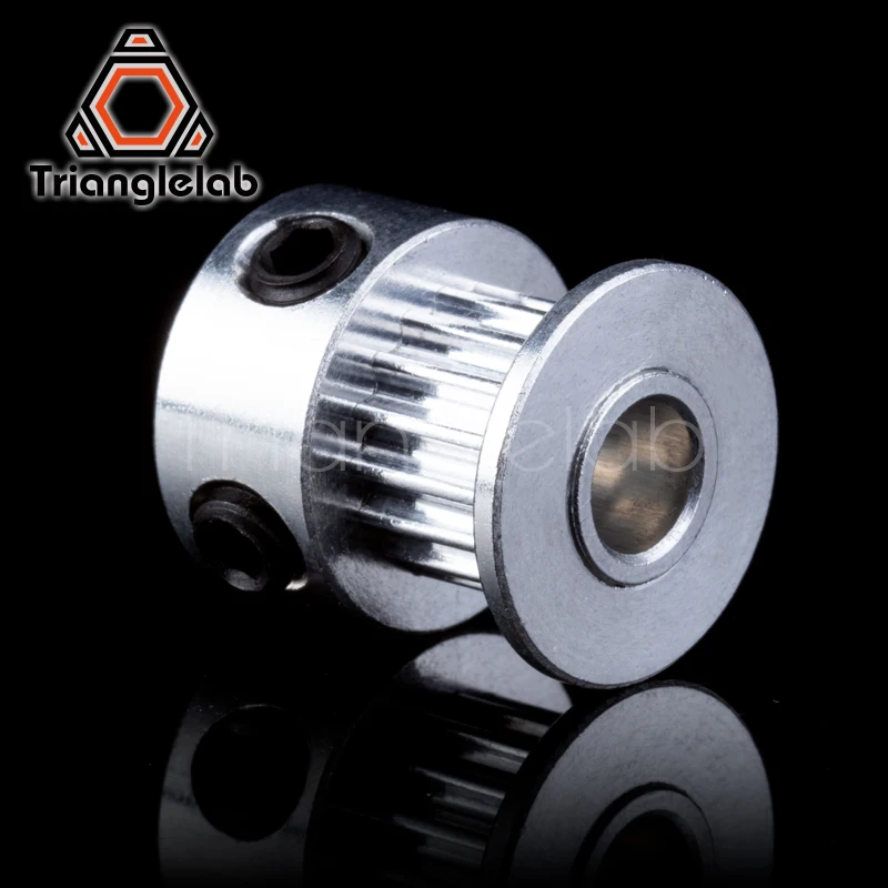 Trianglelab GT2-16 подшипник корпус бездейственный шкив набор для оригинального Prusa i3