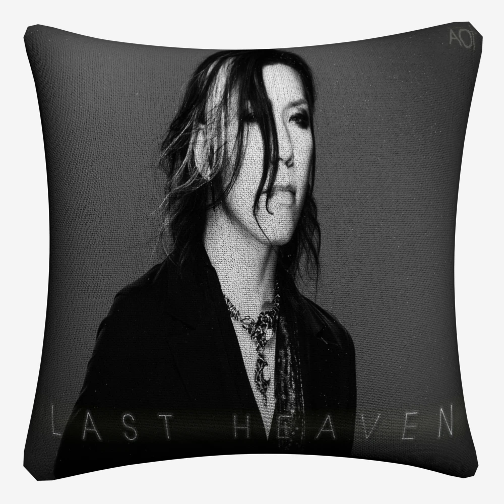 Газета Last Heaven фигурка Jpop искусственная наволочка 45x45 см для дивана стула подушки