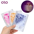 Оральная секс-пленка OLO, ультратонкая секс-игрушка с фруктами для пар, секс-товары для флирта, эротические игры для взрослых