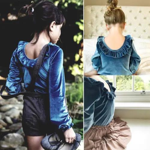 Новинка 2018 милая цельная детская одежда для новорожденных девочек боди с длинным