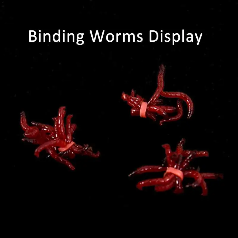 Рыболовные принадлежности Red Worm зажим для приманки инструмент Bander набор