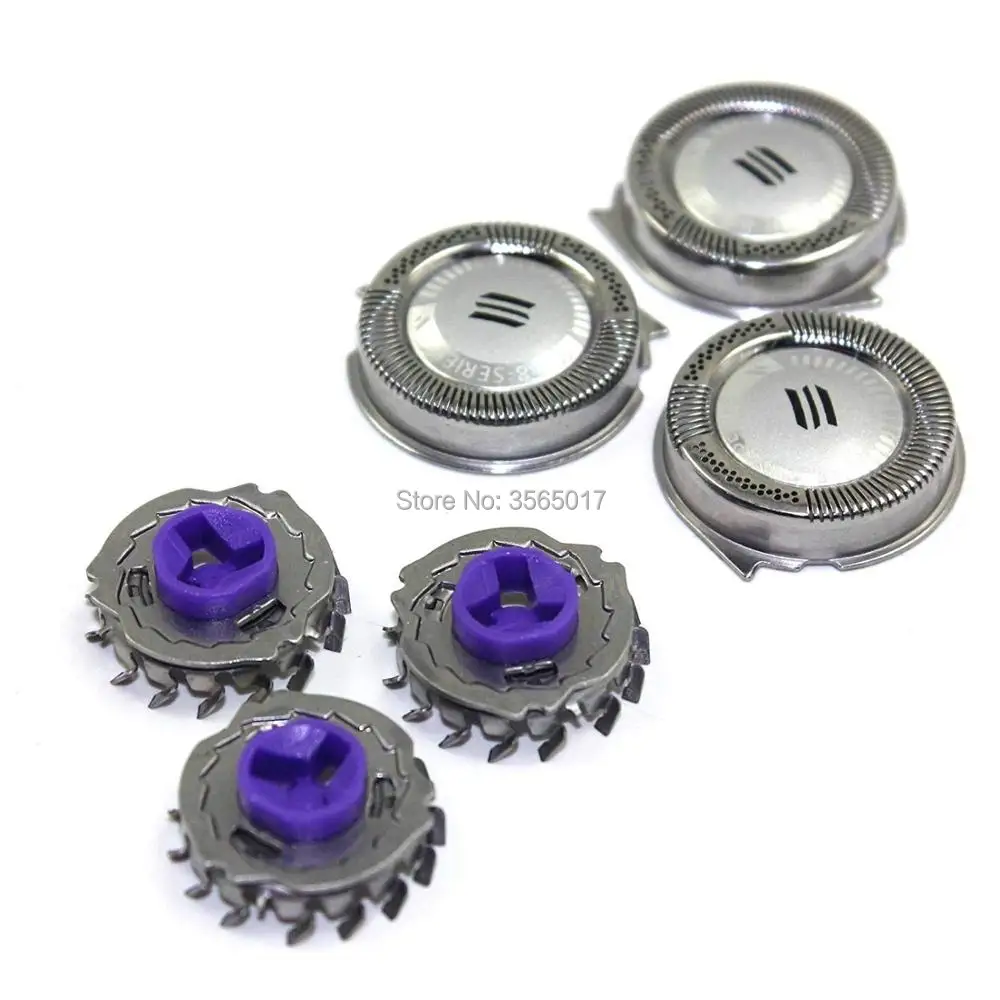 

New Replacement Shaver Head for Philips HQ8 Razor Blade Head HQ7890 HQ8893 HQ7780 HQ7330 HQ7350 HQ7363 HQ7800 HQ7165
