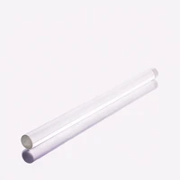 1pcs igh borosilicate glass roddiameter 15mmglass stirring roddrain rods