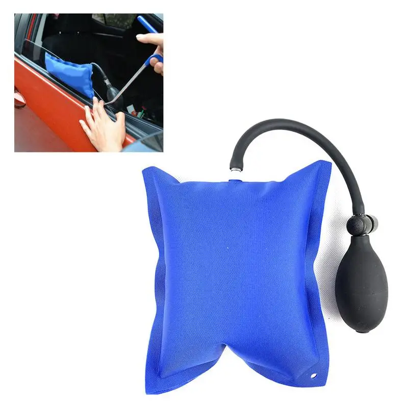 

Новая воздушная клиновидная насос, надувная Сумка, зажим для автомобильных дверей, открывалка для окон, очень прочные автомобильные аксесс...