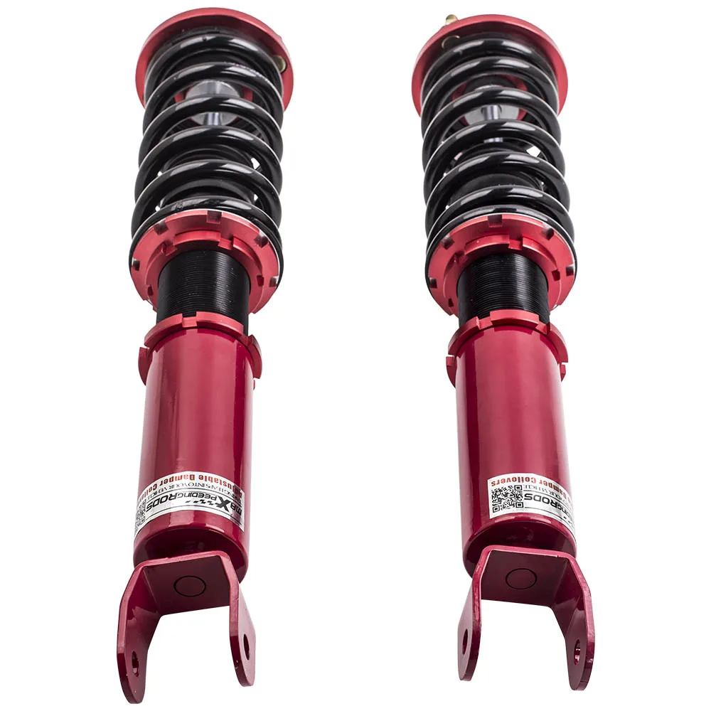 Регулируемый комплект подвески Coilover для Honda Accord 8th Gen 08 12 высота подходит ACURA TSX 2009