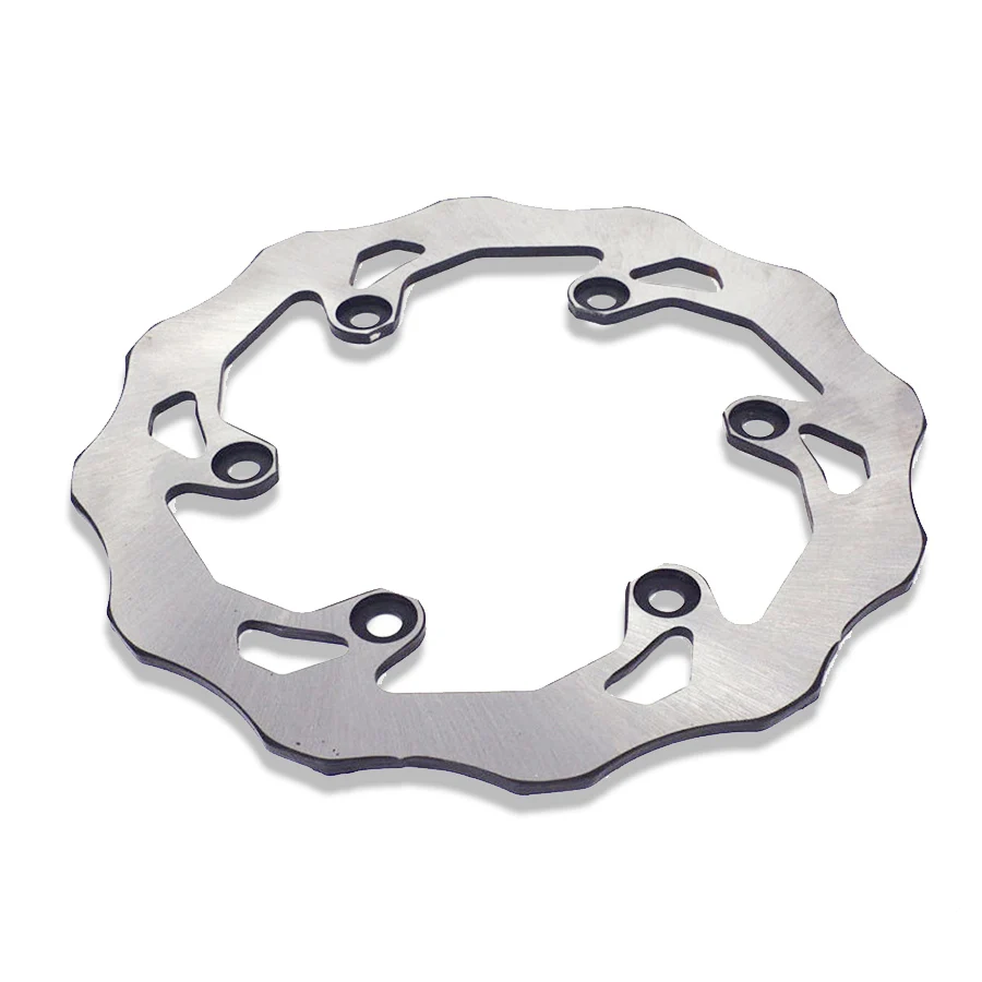 

Rear Brake Disc Rotor For Yamaha TTR250 YZ125 YZ250 YZF R1 R6 WR250 YZ400 TT250R