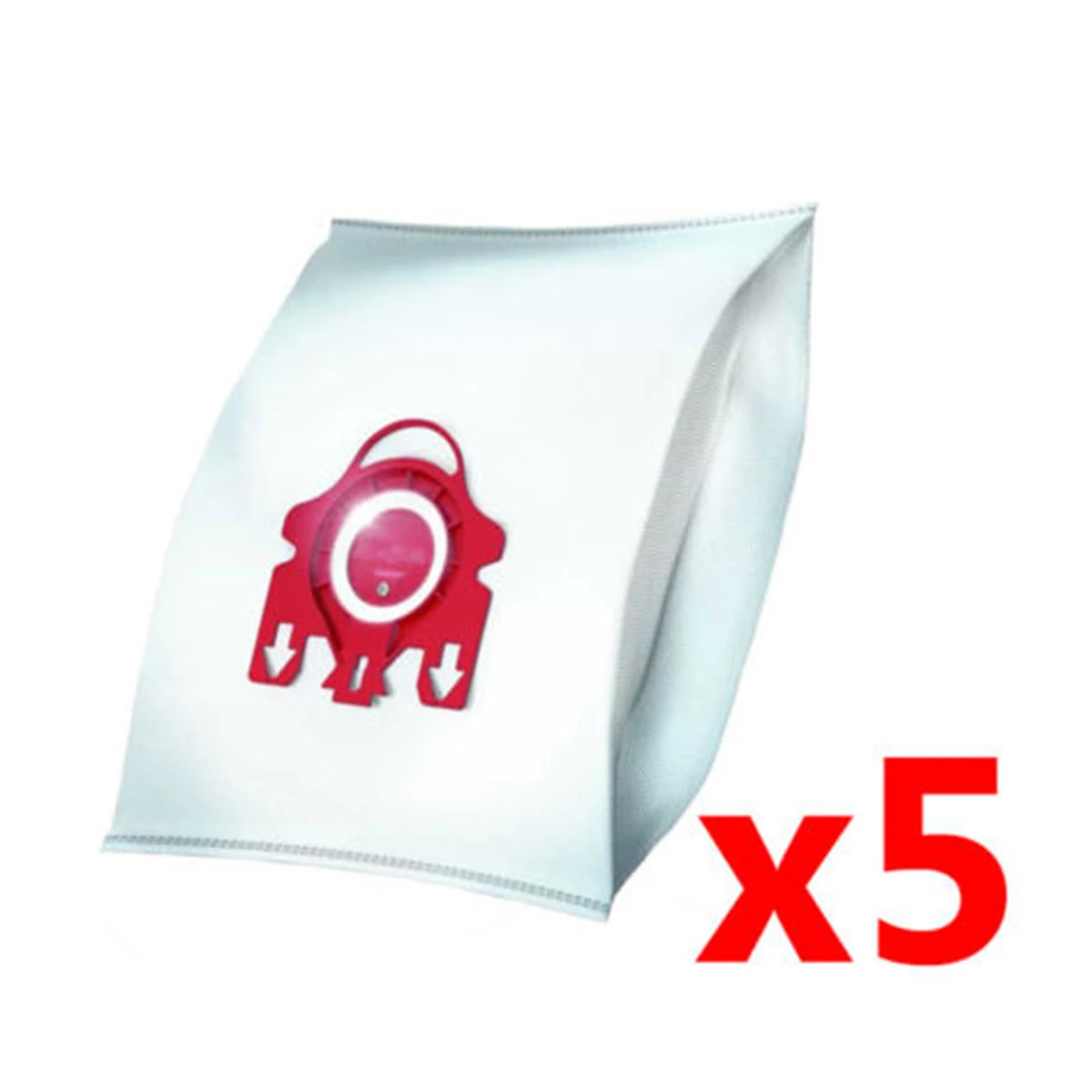 

Пылесборник для MIELE FJM Red 3D COMPACT C1 C2 S4 S6 S290 S381 S6210, синтетические фильтры, 5 шт./лот