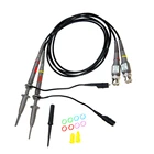 2 шт., измерительные выводы для осциллографа, 100 дюйма