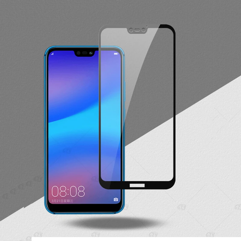 Alesser для huawei P20 Pro пленка из закаленного стекла Защитная Nova 3 3i Enjoy 8 Plus 9 Plus|Защитные