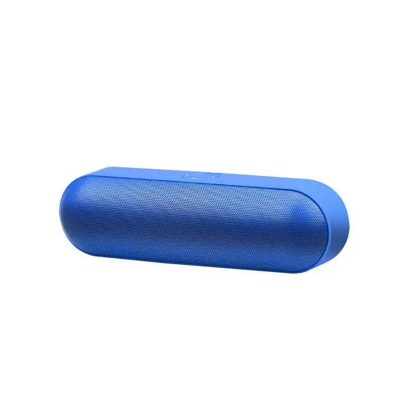 Новый второй поколение беспроводной Bluetooth динамик в форме пилюль мини стерео