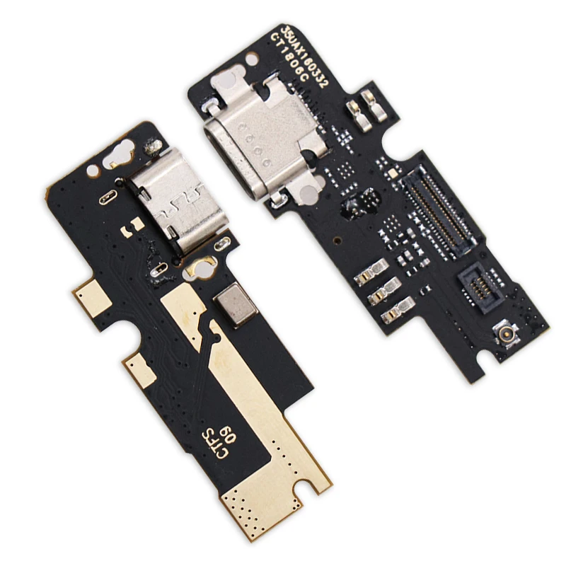 Mcdark для Xiaomi Mi 4C Mi4i USB зарядный порт Jack Док-станция разъем плата зарядки гибкий