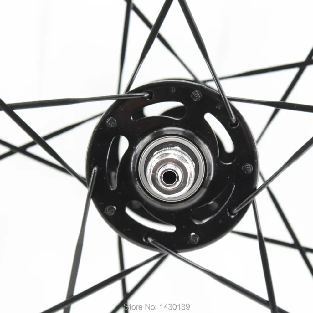 1 пара велосипедные колеса из углеродного волокна 20 5/23/25 мм|bicycle wheelset|50mm clincherclincher