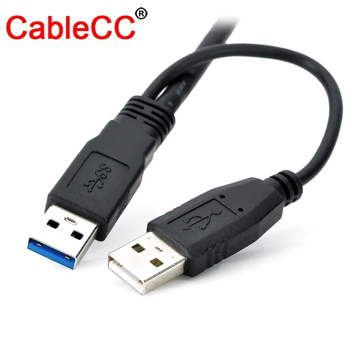 Кабель Zihan USB 3 0 Y типа папа-папа Micro папа для внешнего жесткого диска 5 м |