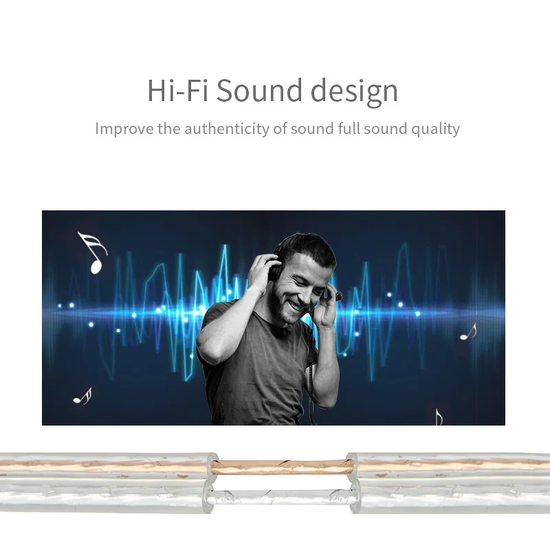 CHOSEAL DIY Hi Fi громкий динамик аудиокабель провод бескислородный Купер для динамика
