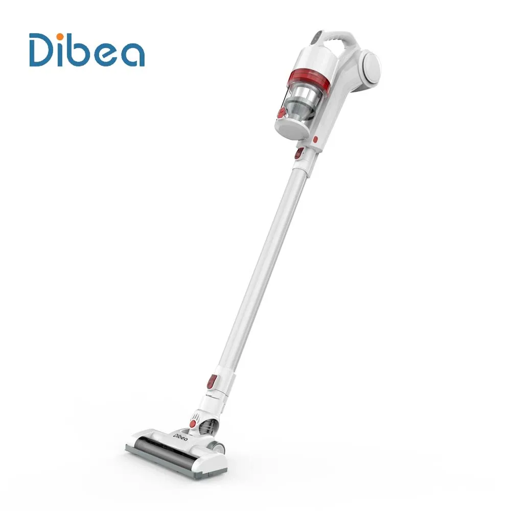 Dibea DW200 2 в 1 беспроводной пылесос ручной Стик вертикальный двухскоростной