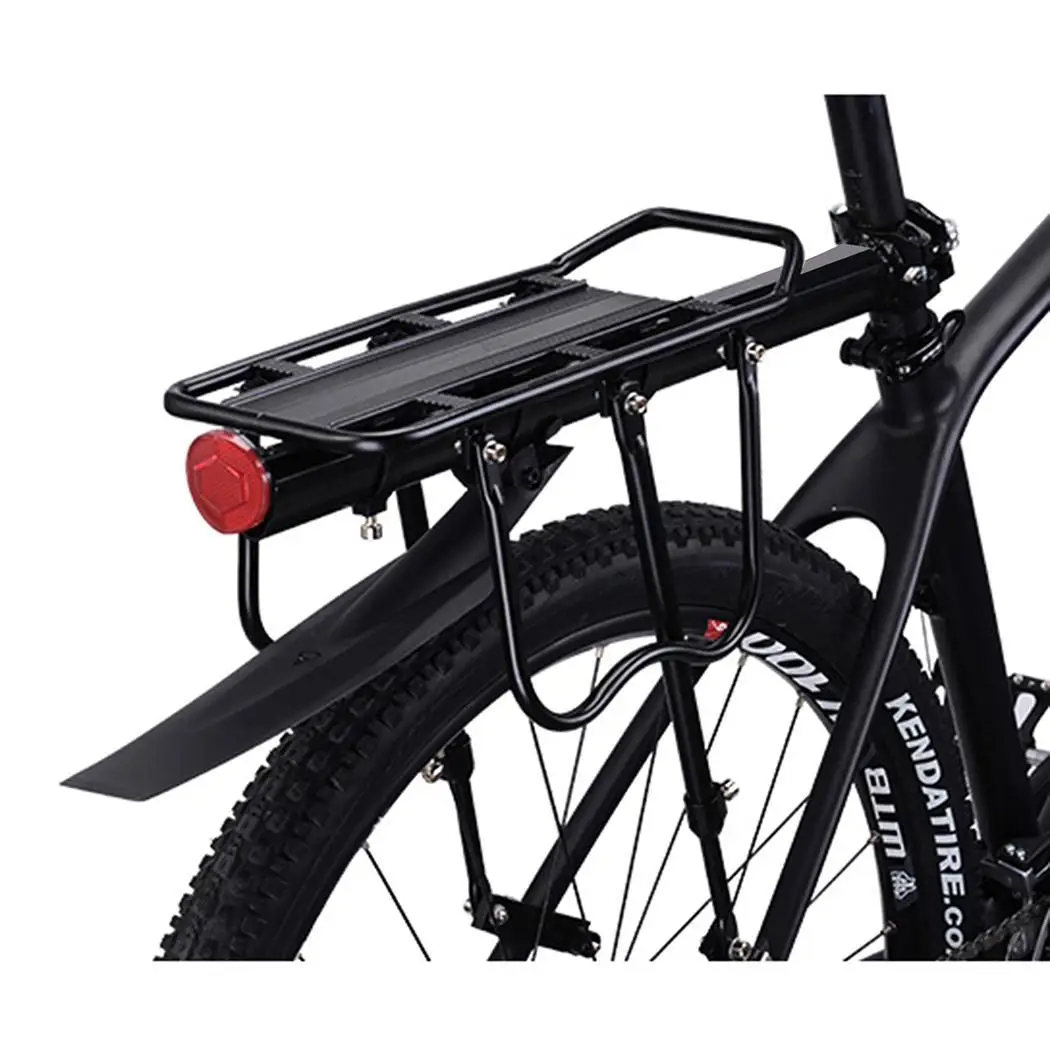 Велосипедный багаж Cargo 50кг нагрузка задняя стойка дорожная MTB полка велосипедная