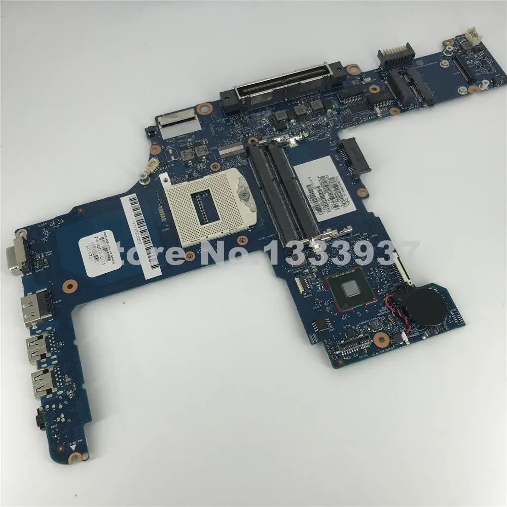 Материнская плата для ноутбука HP ProBook 650 G1 640 744009 601 001 501|Материнские платы| |