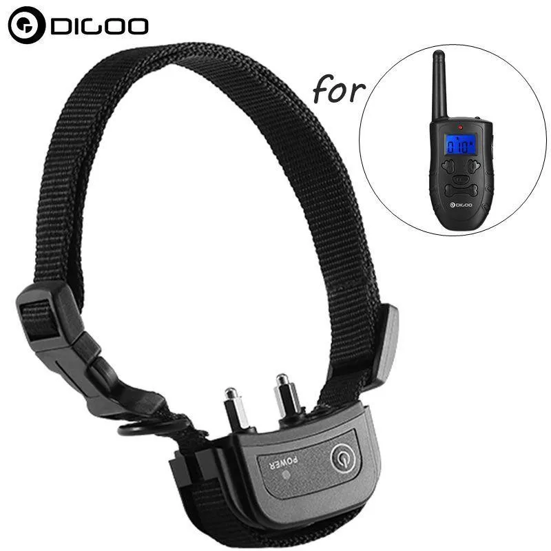 Digoo DG PPT1 перезаряжаемый дрессировщик животных Водонепроницаемый для останова
