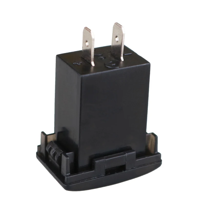 Автомобильный двойной USB порт зарядное устройство адаптер светодиодный ночной дисплей зарядное устройство розетка для samsung Galaxy S10e светодиодный вольтметр адаптер питания
