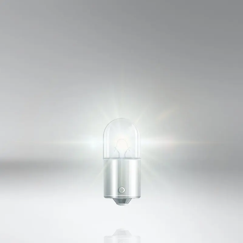 OSRAM R10W 5008 пластинчатые лампы OEM Автомобильные сигнальные стандартные