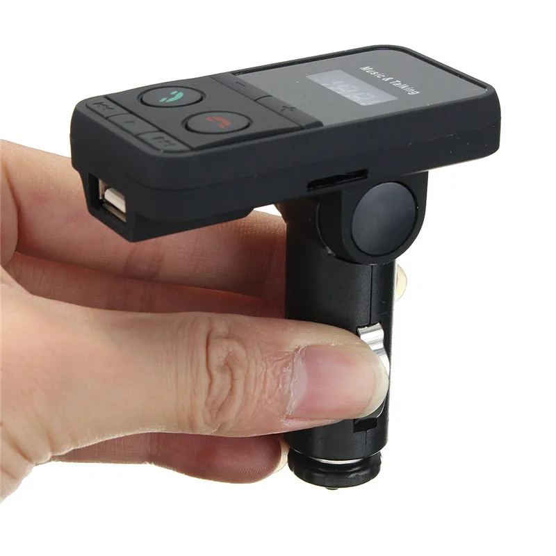 KROAK bluetooth автомобильный комплект mp3 плеер микрофон FM передатчик радио модулятор SD