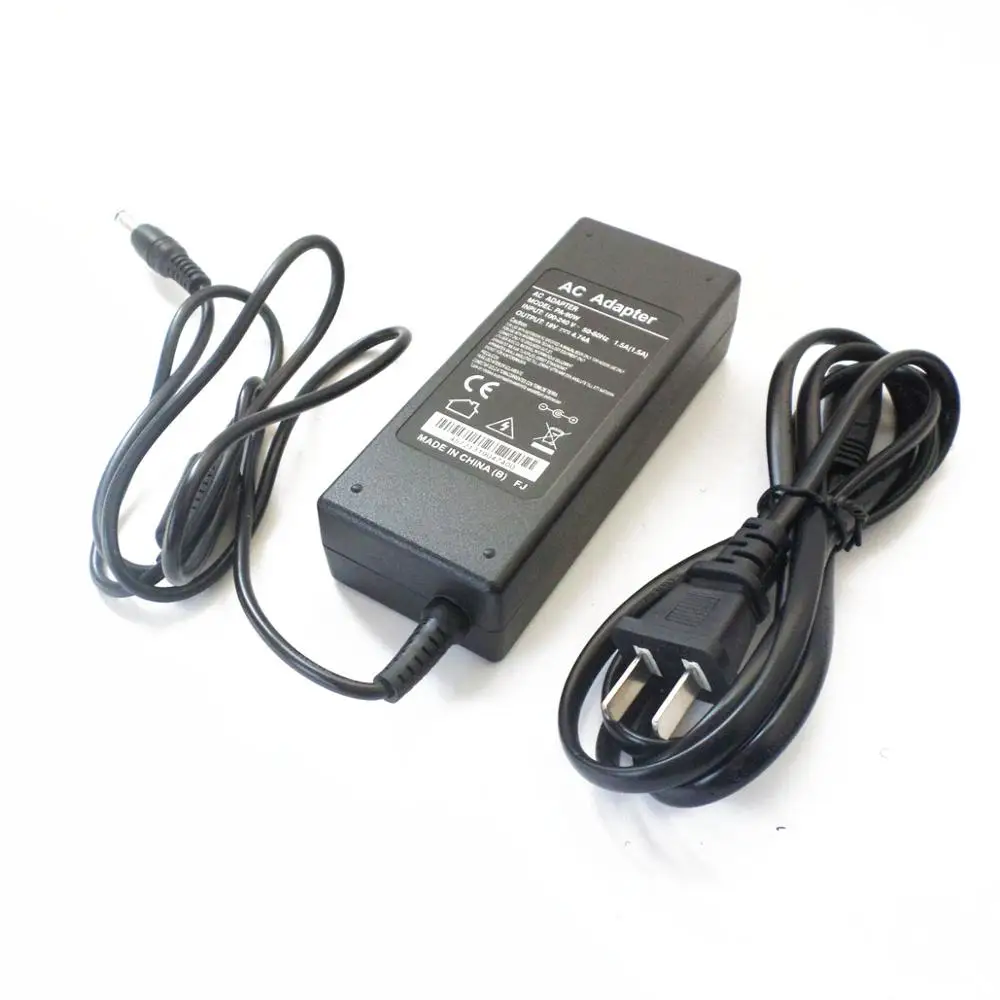 

Power Ac Adapter Battery Charger For Toshiba L840 L840-A835 L840-A836 L840-A837 PA3165U1ACA PA3165E-1ACA V85 R33030 980 19V 90W