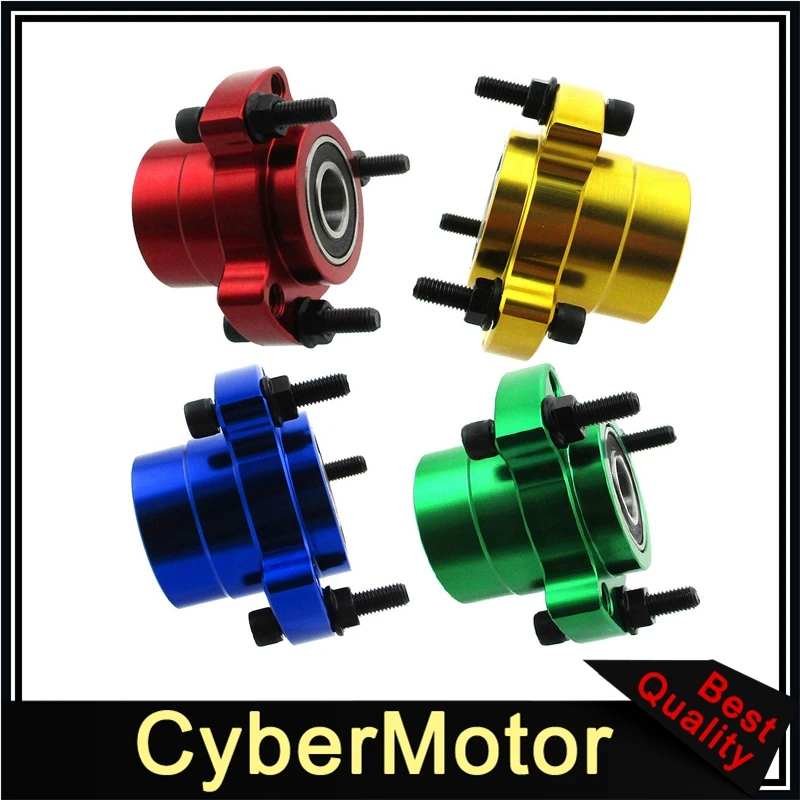 5/8 &quotПодшипник Ступицы переднего колеса 1/4&quot Болт для Go Kart Mini Bike Drift Trike|Обода| |