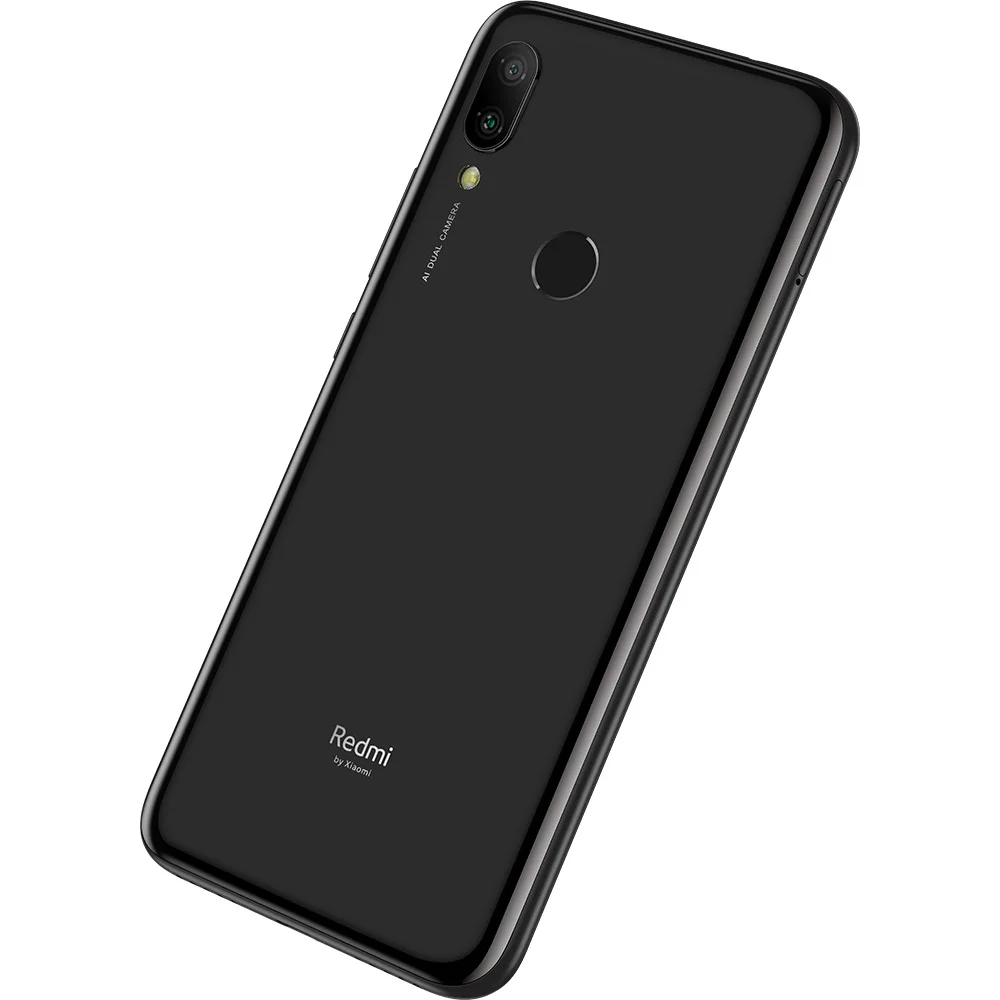 Xiaomi Redmi 7 3 ГБ 32 Android 9 0 мобильный телефон распознавание лица Qualcomm 632 четыре ядра