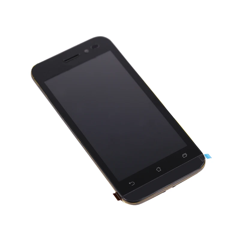 10 шт./лот для Asus Zenfone Go ZB450KL ЖК-дисплей сенсорный экран дигитайзер + рамка в сборе