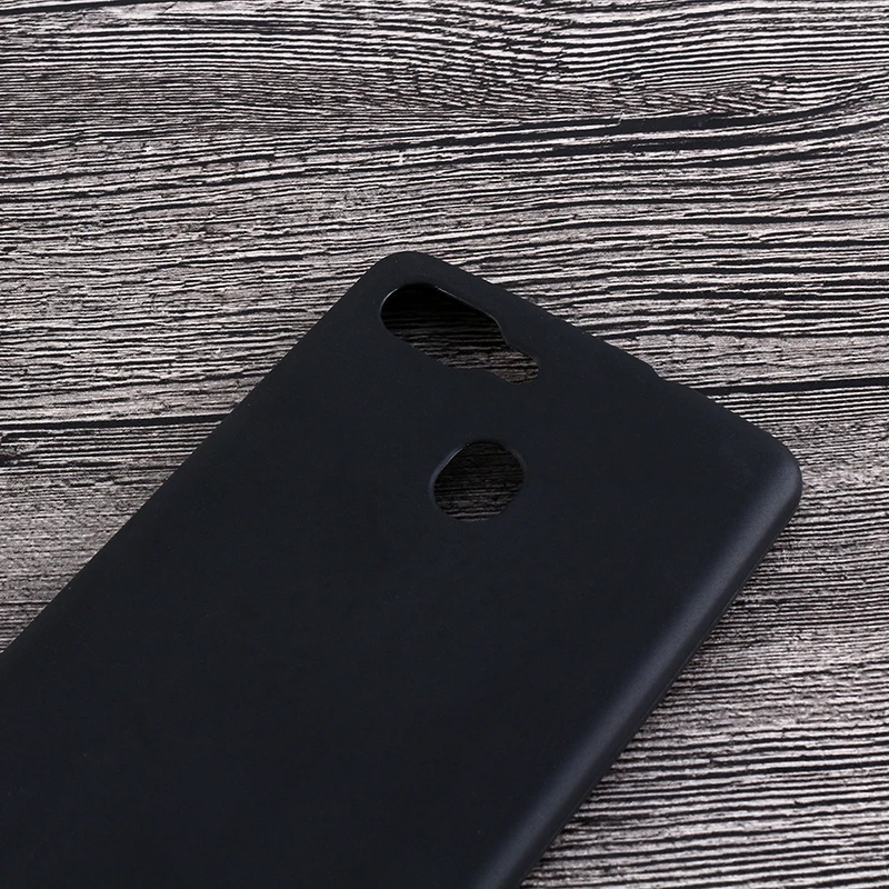 Силиконовый чехол ocolor для BlackView A20 Pro мягкая задняя крышка защитный из ТПУ