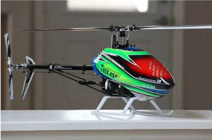 3D Радиоуправляемый вертолет с системой Flybarless 2 4 л ГГц 6 каналов|Радиоуправляемые