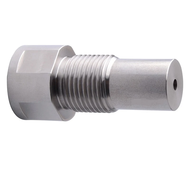 50mm Oxygen Sensor O2 Extension Extender Spacer for Checking engine lamp repair M18x1.5 sensor leak Silver | Автомобили и