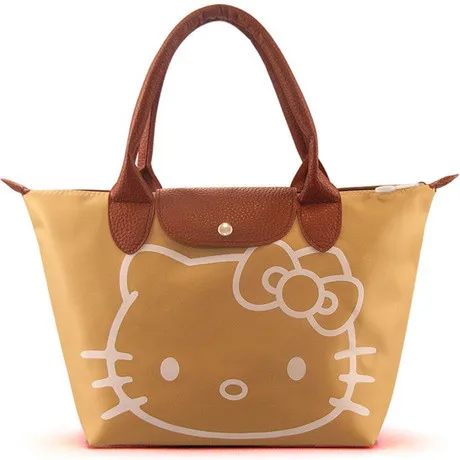 Милый мультфильм рисунок hello kitty Для женщин водостойкая сумка Мумия на плечо